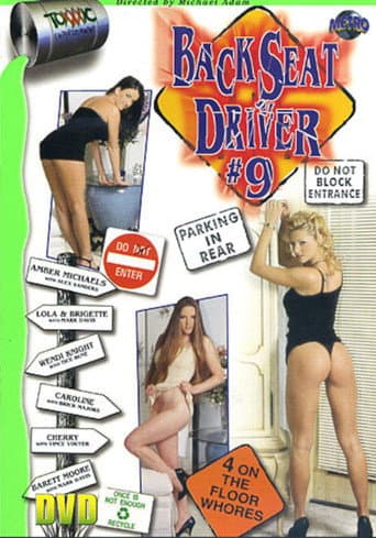 Poster for Backseat Driver 9