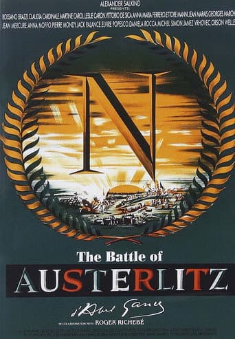 Poster for Austerlitz