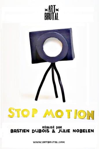 Poster for What is Stop Motion?