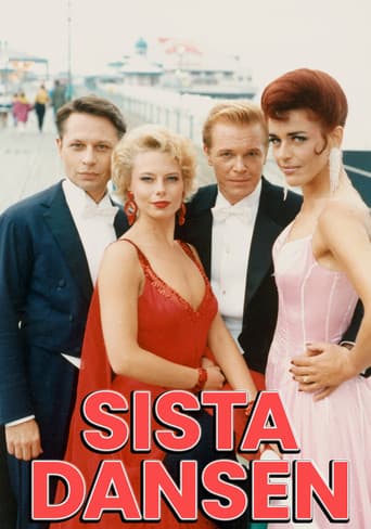 Poster for The Last Dance