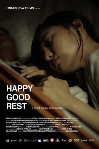 Poster for Happy Good Rest