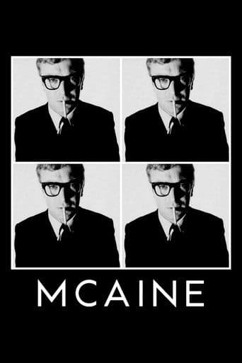 Poster for MCAINE: An Anagram of Cinema