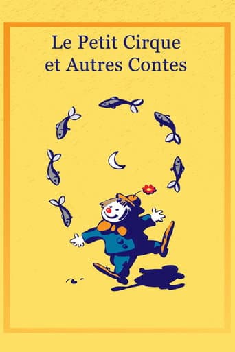 Poster for The Little Circus and Other Tales