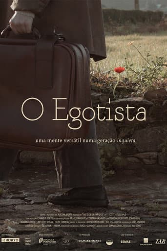 Poster for The Egotist