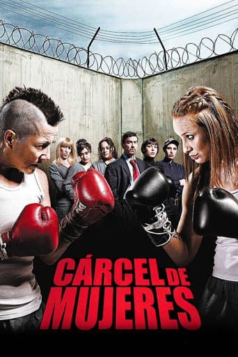 Poster for Cárcel de mujeres