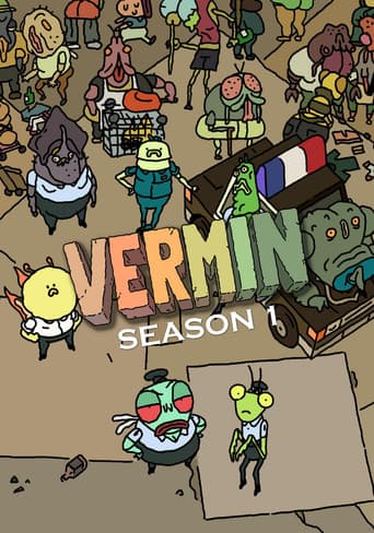Poster for Season 1