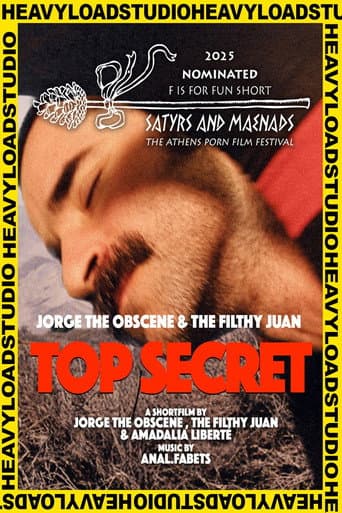 Poster for Top Secret