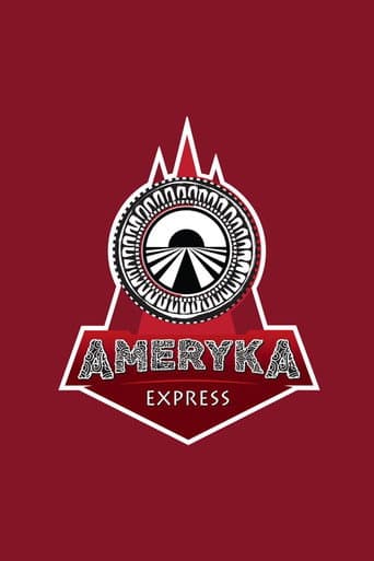 Poster for Ameryka Express