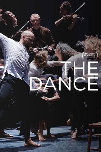 Poster for The Dance