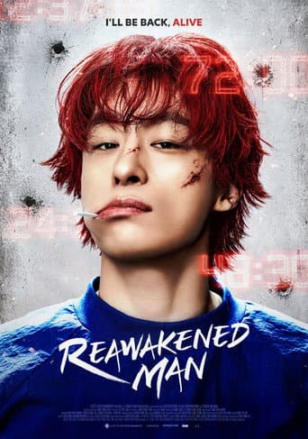 Poster for Reawaken Man: The Red