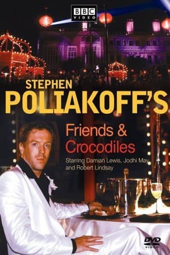 Poster for Friends & Crocodiles