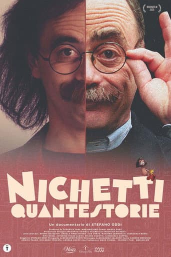 Poster for Nichetti quantestorie