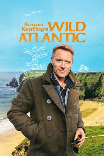Poster for Ronan Keating's Wild Atlantic