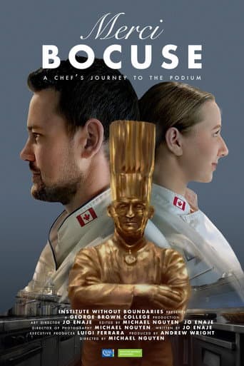 Poster for Merci Bocuse