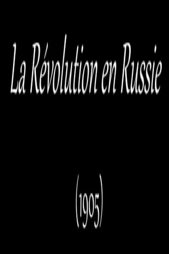 Poster for Revolution in Russia