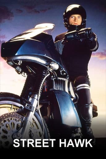 Poster for Street Hawk