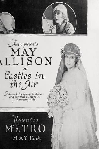 Poster for Castles in the Air