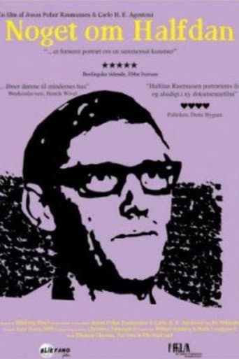 Poster for Something About Halfdan