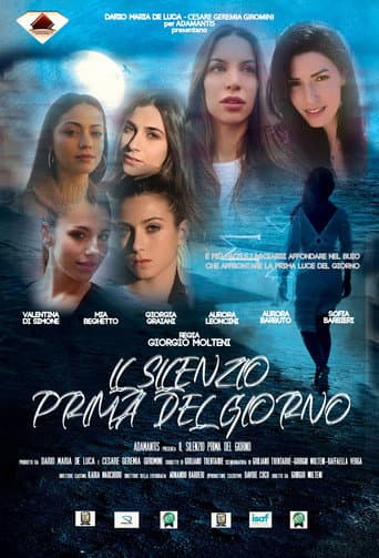 Poster for Silence Before Dawn