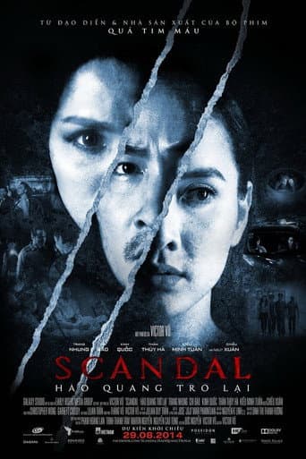 Poster for Scandal: Hào Quang Trở Lại