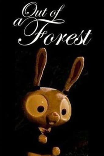 Poster for Out of a Forest