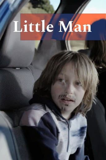 Poster for Little Man