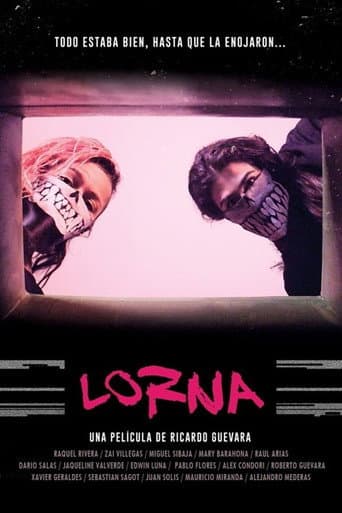 Poster for Lorna