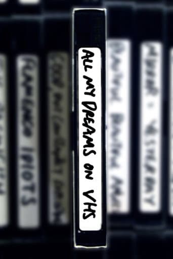 Poster for All My Dreams on VHS