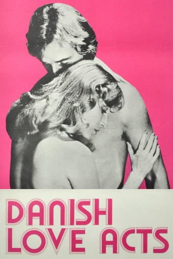 Poster for Danish Love Acts