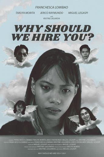 Poster for Why Should We Hire You?