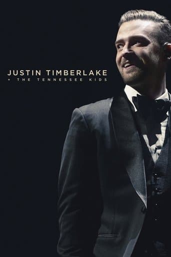 Poster for Justin Timberlake + The Tennessee Kids
