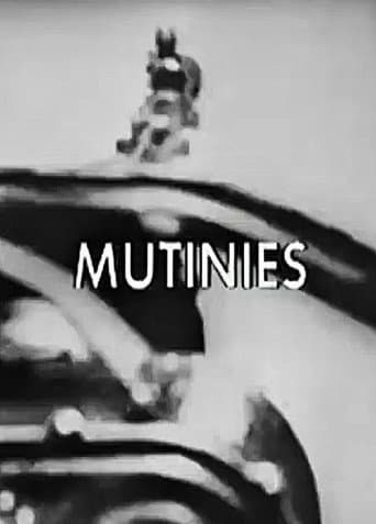 Poster for Mutinies