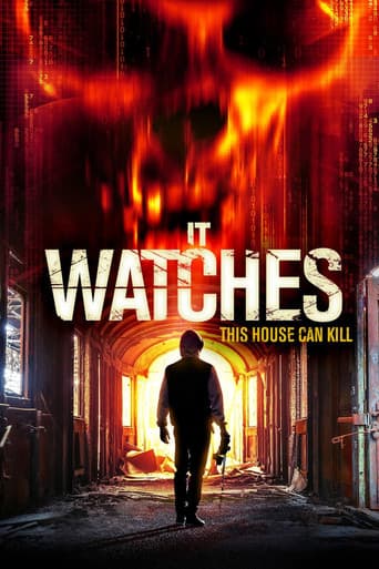 Poster for It Watches