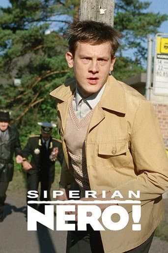 Poster for Siperian Nero!
