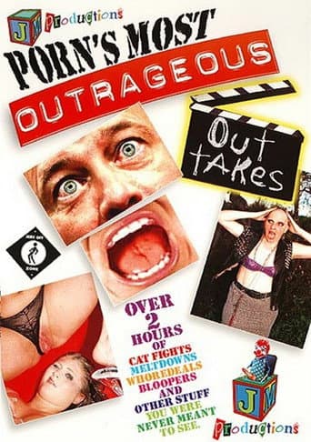 Poster for Porn's Most Outrageous Outtakes