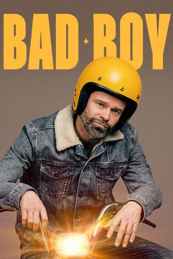 Poster for Mick Øgendahl: Bad Boy