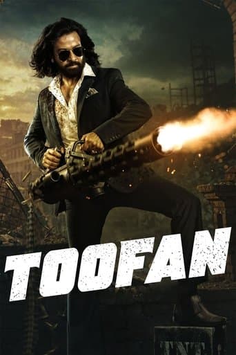 Poster for Toofan