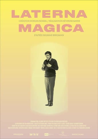 Poster for Laterna Magica