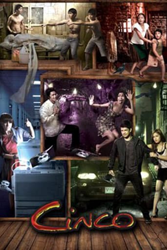 Poster for Cinco