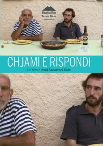 Poster for Chjami è Rispondi