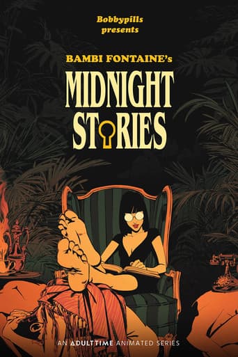 Poster for Bambi Fontaine's Midnight Stories