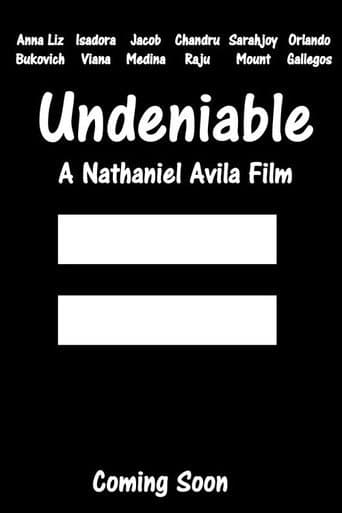 Poster for Undeniable