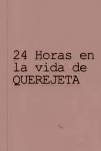 Poster for 24 horas en la vida de Querejeta