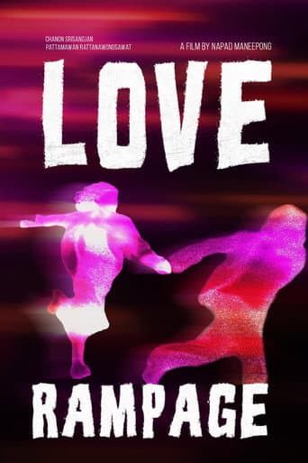 Poster for Love rampage