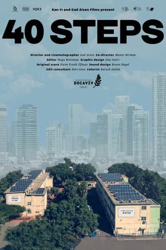 Poster for 40 Steps