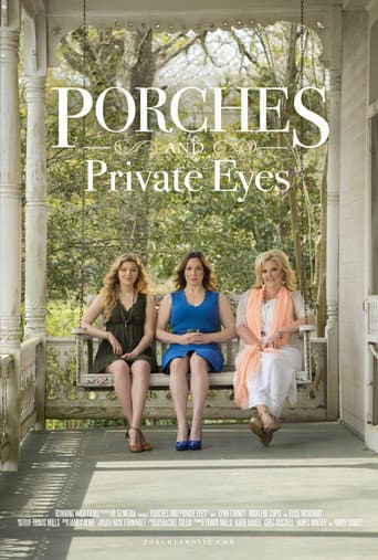 Poster for Porches and Private Eyes