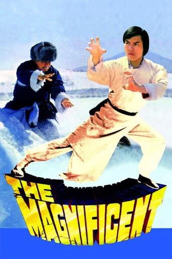 Poster for The Magnificent