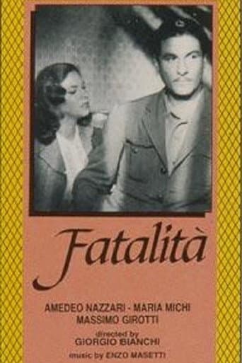 Poster for Fatalità