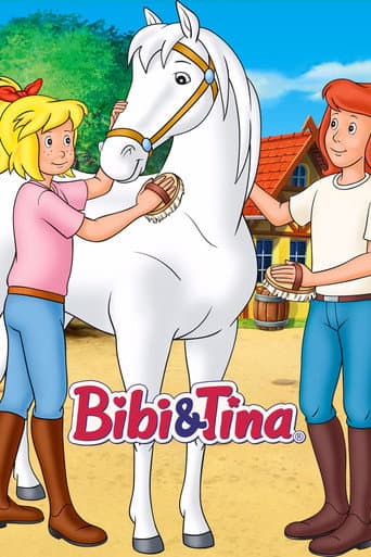 Poster for Bibi and Tina