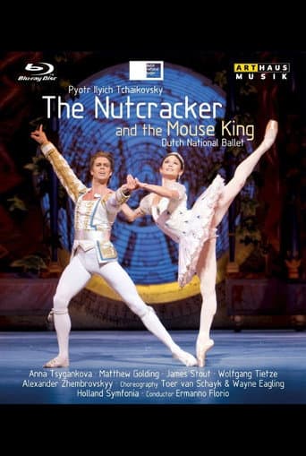 Poster for The Nutcracker & the Mouse King